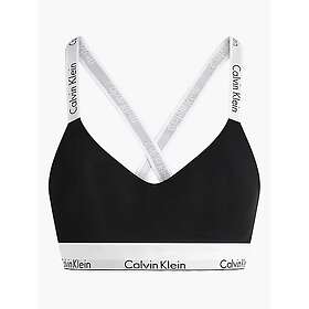 Calvin Klein Light Lined Bralette Bh Dam
