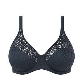 Chantelle Pont Neuf, 3-Part Underwire Bra