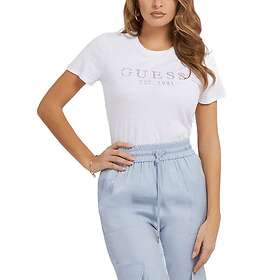 Guess 1981 Crystal Easy T-Shirt Dam