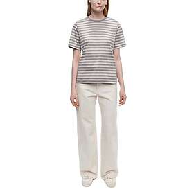 Marimekko TASARAITA RELAXED SS GLITTER Dam