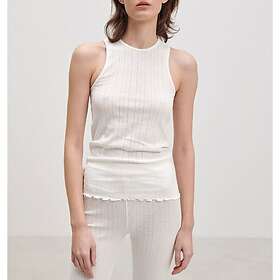 Studio Skall Edie Tank Top Linnen Dam