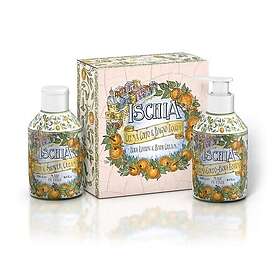 Ischia Rudy Le Maioliche Body Lotion & Shower Gel Set