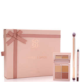 SOSU Shimmer & Spice Lahjapakkaus