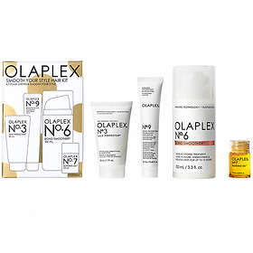 Olaplex Smooth Your Style Holiday Kit