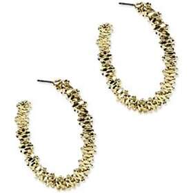 pfgSTOCKHOLM Sparkling Hoop Örhänge Örhängen