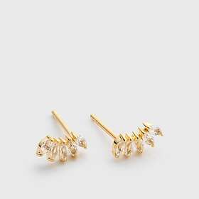 Syster P Theodora Earrings Gold Örhängen - Hitta bästa pris på Prisjakt