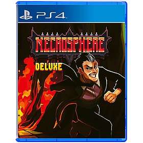 Necrosphere - Deluxe Limited Edition (PS4)