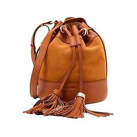 See by Chloé Vicki Small Bucket Bag Leather