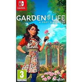 Garden Life: A Cozy Simulator (Switch)