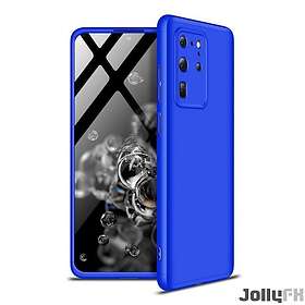 JollyFX 360 Protection Case Främre och bakre Case Täcker hela kroppen Samsung Galaxy S20