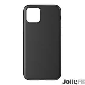 JollyFX Soft Case TPU gel skyddshölje för Vivo Y72 5G Svart