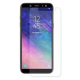 JollyFX Samsung Galaxy A6 (2018) Skärmskydd Screen Protector Premium Tempered Glass Panzer Glass