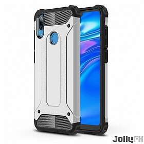 JollyFX Hybrid Armor Case Tufft Robust Skal till Huawei Y6 2019