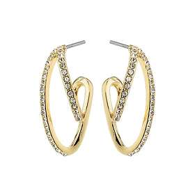 Pilgrim Etty Earrings Smycken & klockor