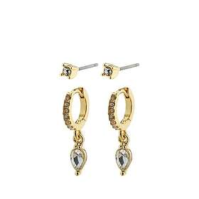 Pilgrim Elza Earrings Smycken & klockor