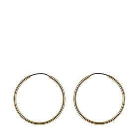 Pilgrim Örhängen, Sanne Gold Plated Smycken & klockor