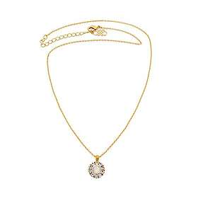 Lily and Rose Sofia Necklace Ivory Opal Halsband Dam Guld ONE-SIZE