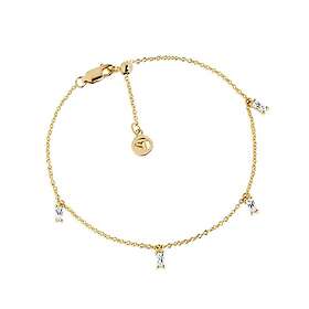Sif Jakobs Jewellery Princess Baguette Bracelet Armbånd