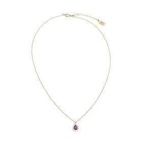 Lily and Rose Amelie Necklace Amethyst Smykke