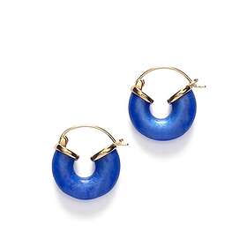 Anni Lu Petit Swell Hoop Ringar