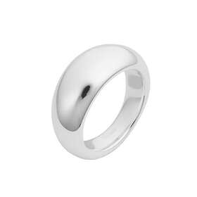 Drakenberg Sjölin Stardust Grande Polished Ringar Dam Silver