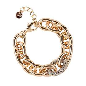 pfgSTOCKHOLM St Tropez Armbånd Dam Guld ONESIZE