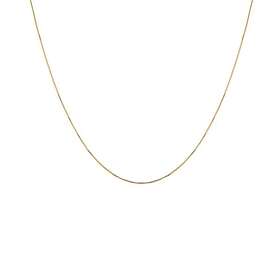 Syster P Beloved Long Box Chain Halsband