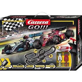 Carrera Bilbana F1 Up to Speed GO!!!