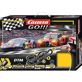 Carrera Circuit DTM High Speed Showdown GO!!!