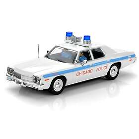 Scalextric Dodge Monaco Blues Brothers