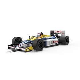 Scalextric Williams FW11 1986 brittisk GP Mansell