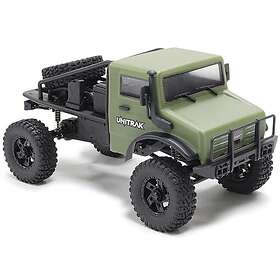 Outback FTX Mini XP Unitrak 4x4 Grön RTR