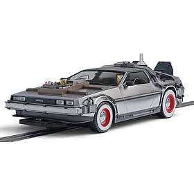 Scalextric DeLorean Tillbaka till framtiden 3