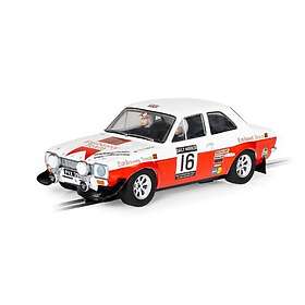 Scalextric Ford Escort MK1 RAC Rally 1971