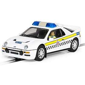 Scalextric Ford RS200 Police Edition