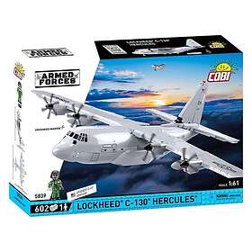 Cobi Lockheed C-130J Hercules