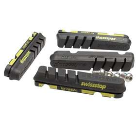 SwissStop Flash EVO Black Prince Till Carbon