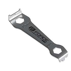 Force Bultnyckel silver