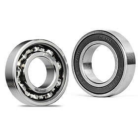 Cema 6802 Stål Kugleleje 15x24x5mm SRC