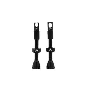 Peaty's x ChrisKing Tubeless Ventiler 80mm Svart