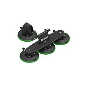 Treefrog Elite 1 Cykelhållare med Sugkoppar