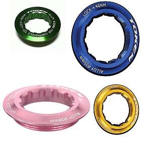 Token låsring 11t till Campagnolo Färg Rosa