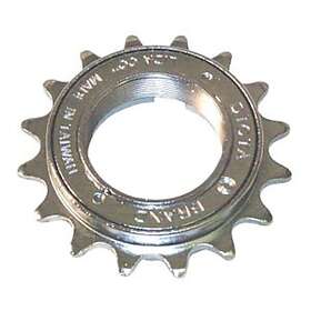 Antal Frihjulskrans 1/2 x 1/8 tänder 18