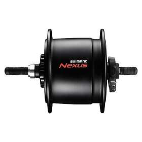 Shimano DH-C6000 Framnav Navdynamo 36H Rullbroms