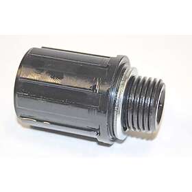 Formula Kassettavdragare 8-/9-/10-Speed 22 MM Gängor