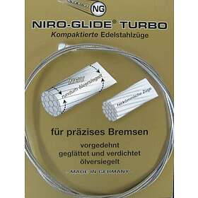 Turbo Niro Glide MTB Bromswire Vajer 2050 mm