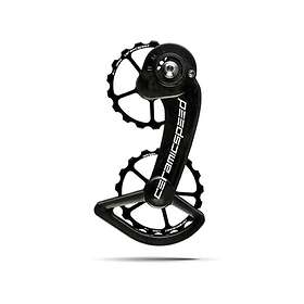 CeramicSpeed Keramiska Oversized Rulltrissor Svart Sram eTap