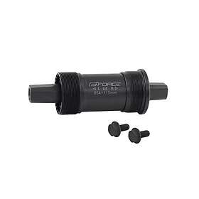Force vevlager, fyrkantig axel Vevlagerlängd 124.5 mm