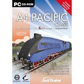 A4 Pacific Class (PC)