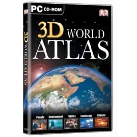 3D World Atlas